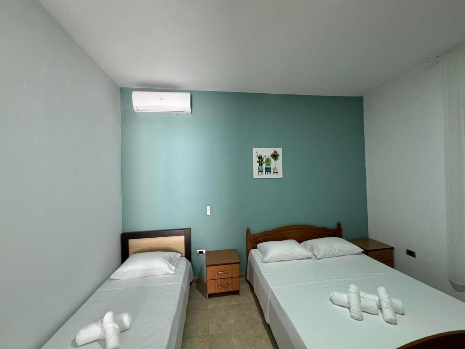 Vlora Villa 外观 照片