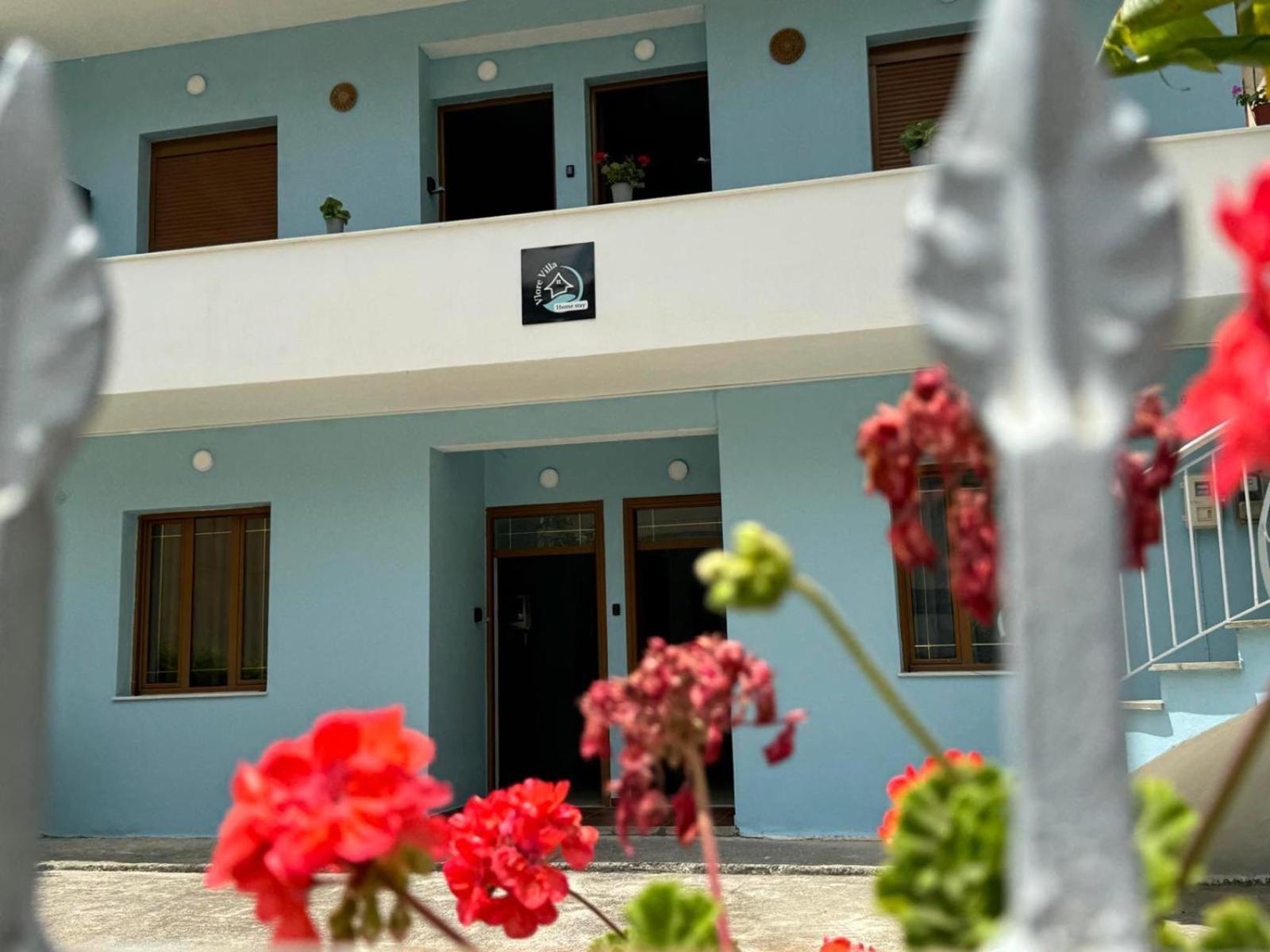 Vlora Villa 外观 照片