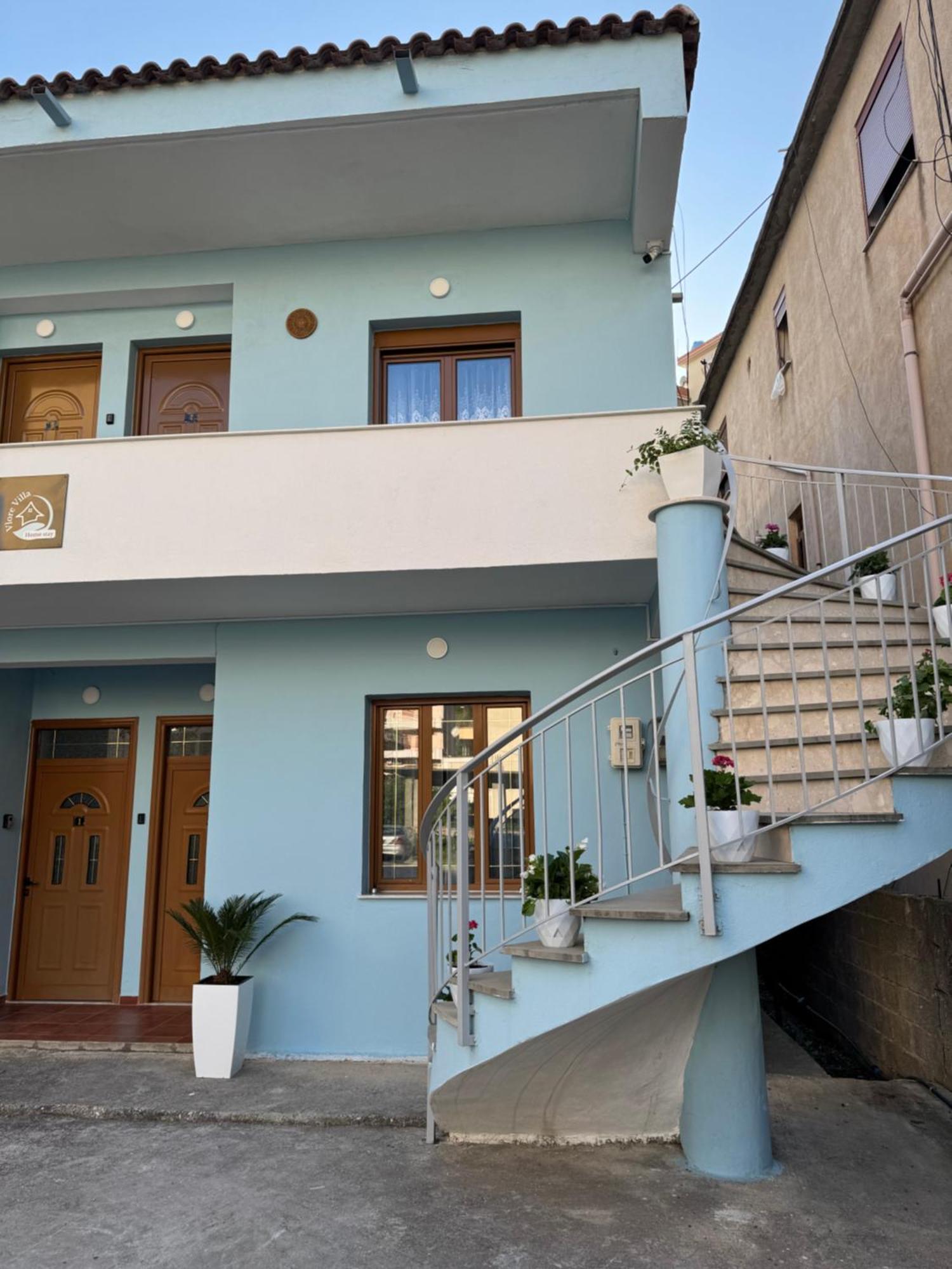 Vlora Villa 外观 照片